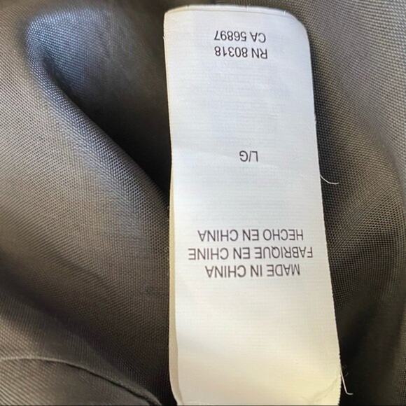 LUCKY BRAND Tweed Moto Jacket Size L - Picture 8 of 10